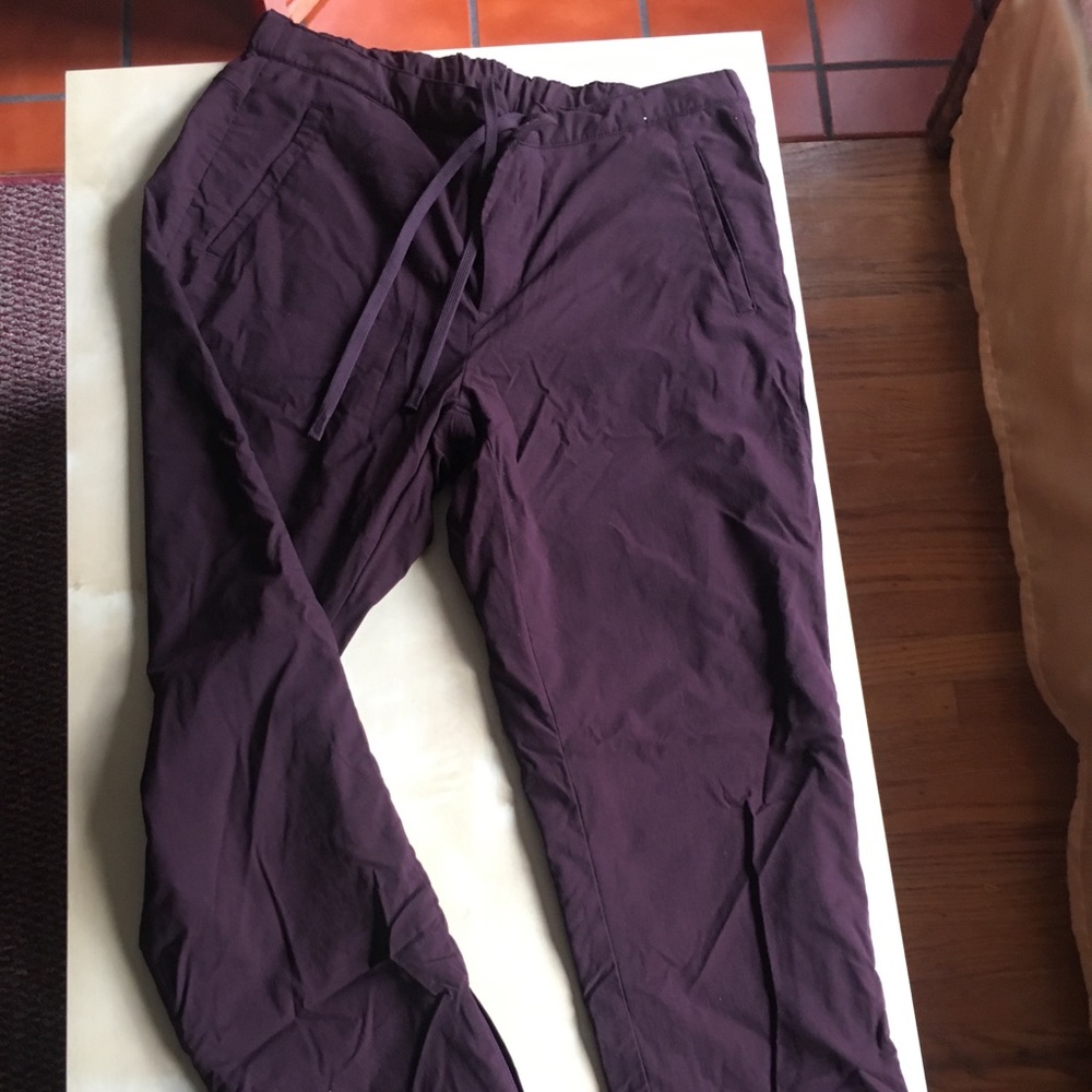 Winter pants